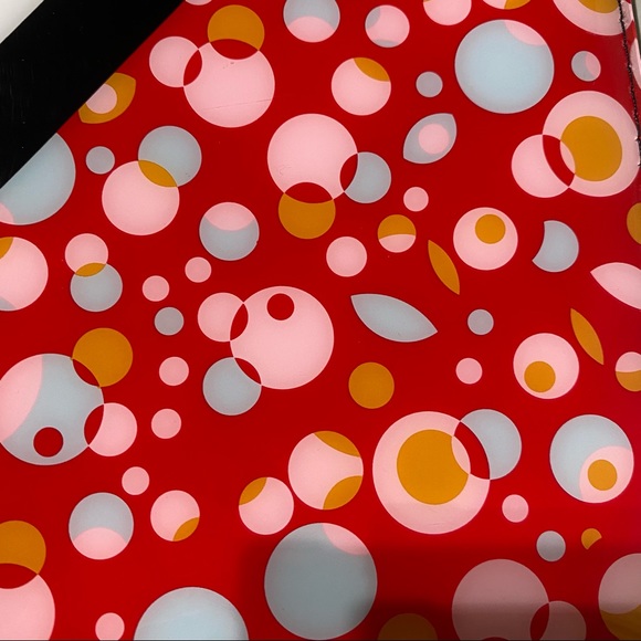 NWOT Shiseido Ginza Tokyo Cosmetic Bag - Picture 4 of 6